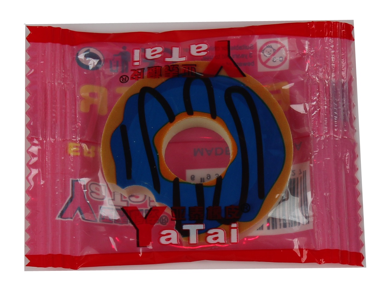 Ластик Yatai 'Пончик'