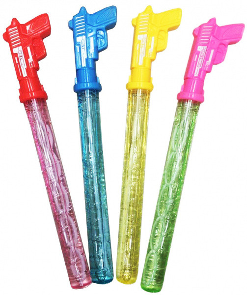 Мыльные пузыри 'Пистолетики' , 105 мл, 36 см, AR-10473