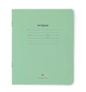 Блокнот "Hatber.Ассорти", А6 , 32 листа , клетка, 32Б6В1_24032