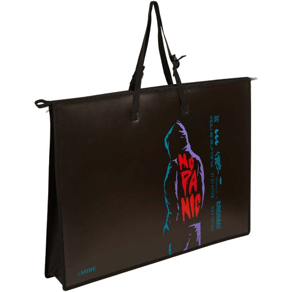 Папка для чертежей и рисунков 'deVENTE. Panic', А2 , (650х470х100 мм), 3075311