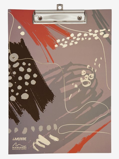 Клипборд deVENTE.Marandi, А4, картон, матовая ламинация, 3034200