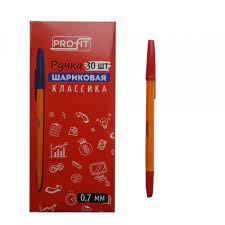 Ручка шариковая TM Profit 