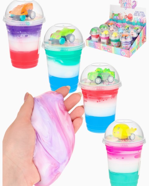 Слайм с игрушкой, ИСМ-4996