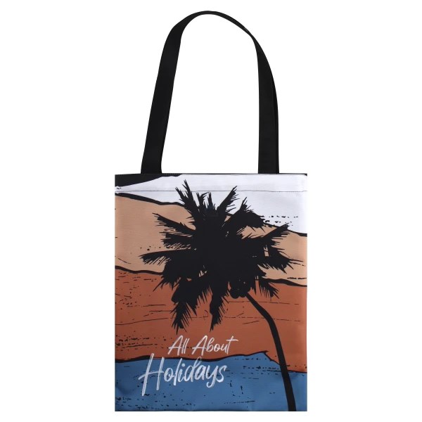 Сумка-шопер , МАЛИБУ , на молнии, СШР-1