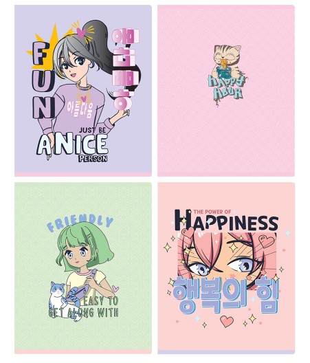 Папка-уголок СТАММ А5, 180 мкм, пластик, прозрачная, бесцветная, ММ-30953