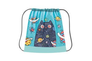 Сумка для сменной обуви 