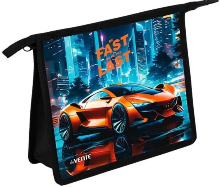 Папка для тетрадей 3D 'deVENTE. Fast Or Last' A5 (243x200x80 мм), 8056566