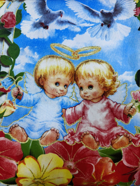 Рушник 'Ангелочки', №35
